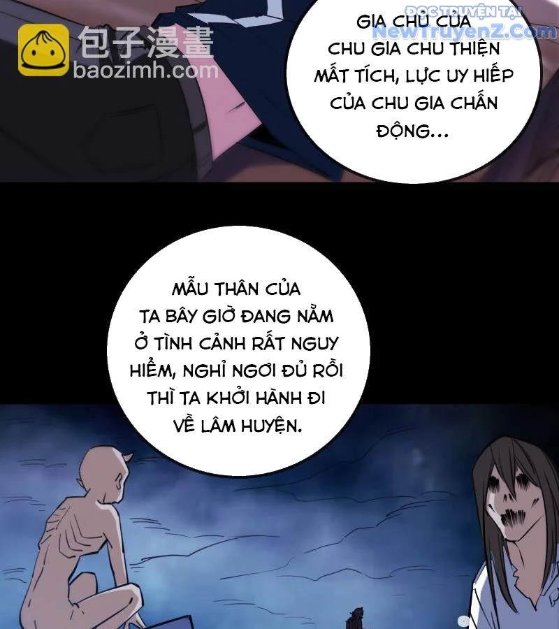 Kiếp Thiên Vận Chapter 294 - Trang 2