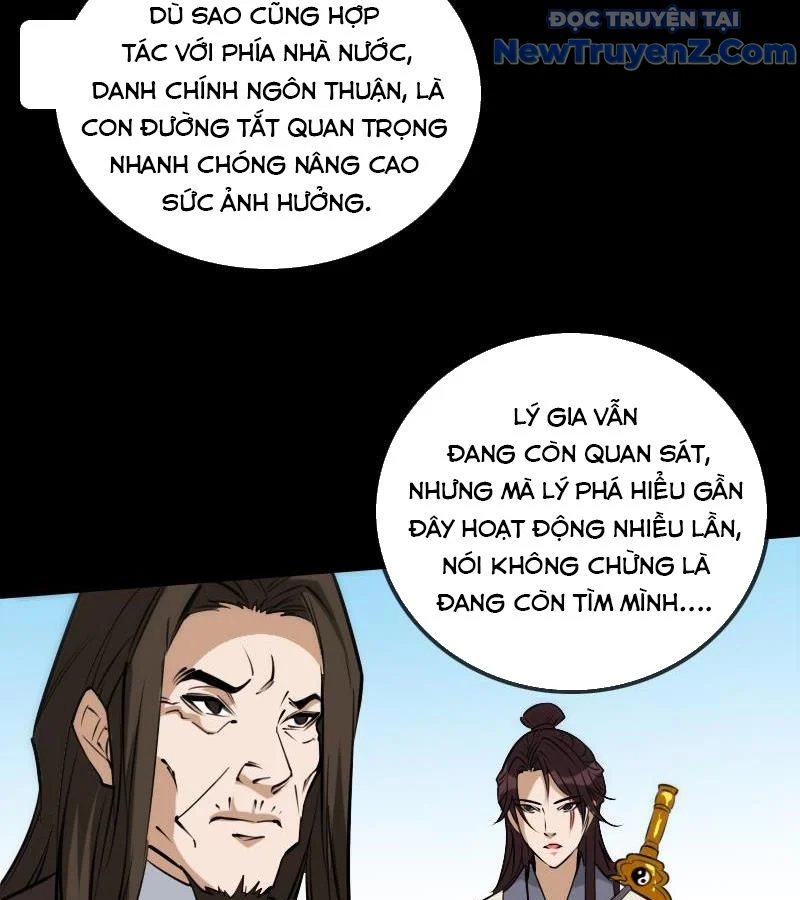 Kiếp Thiên Vận Chapter 298 - Trang 2