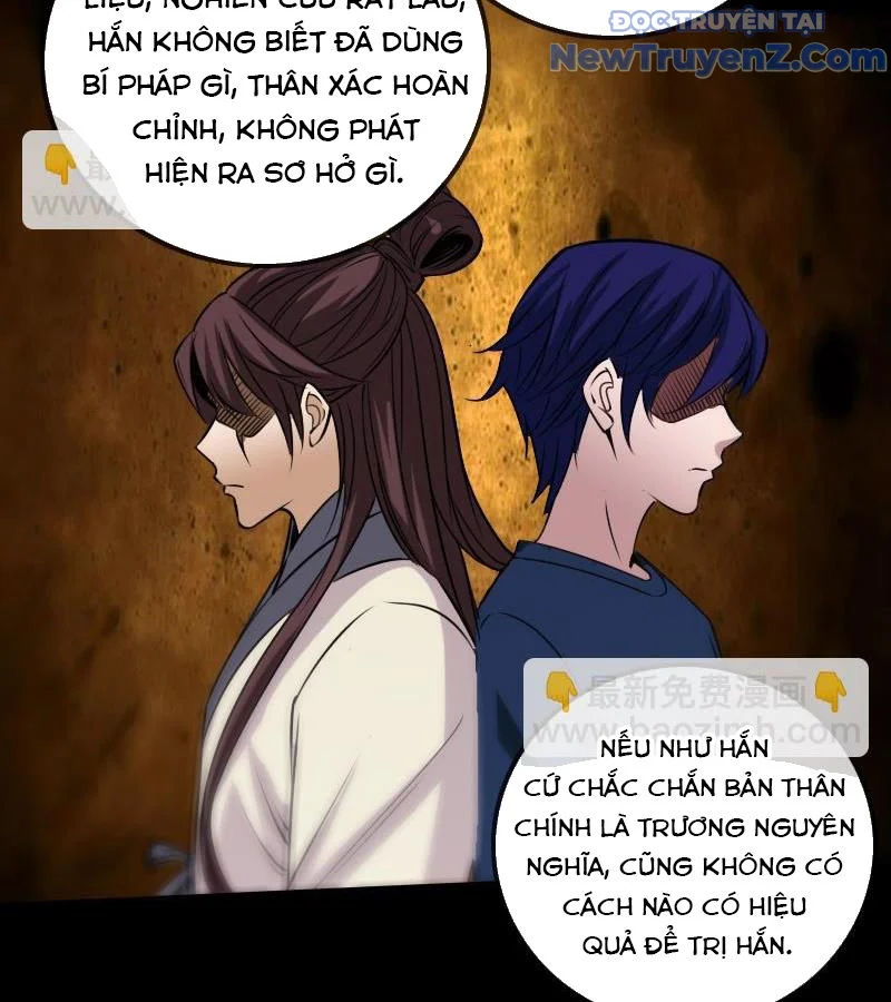 Kiếp Thiên Vận Chapter 298 - Trang 2