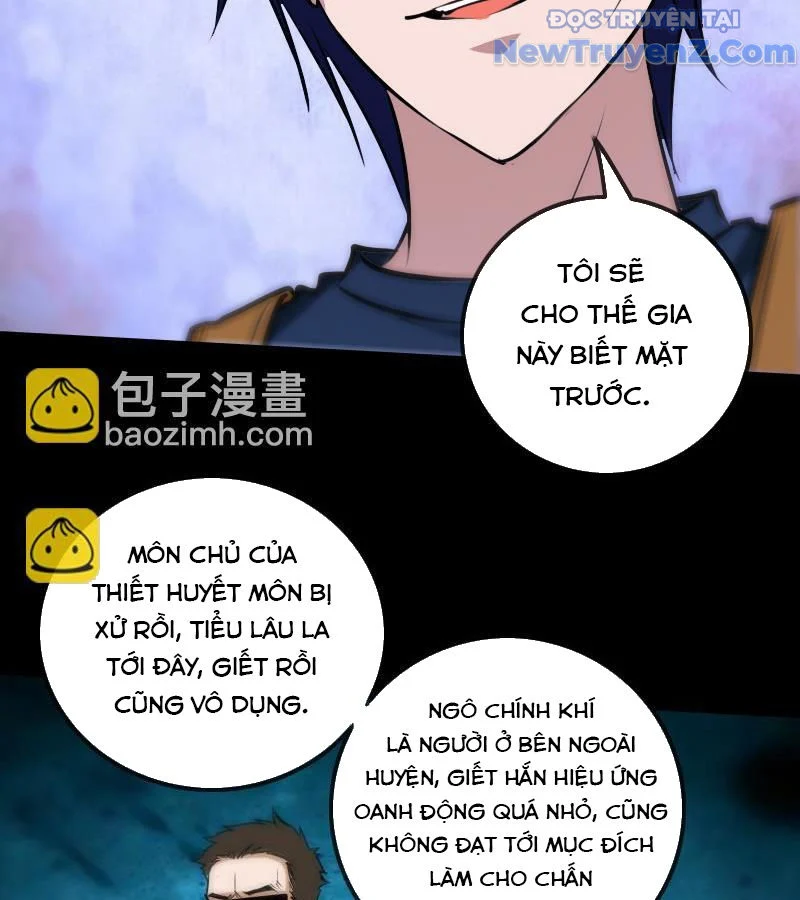 Kiếp Thiên Vận Chapter 298 - Trang 2