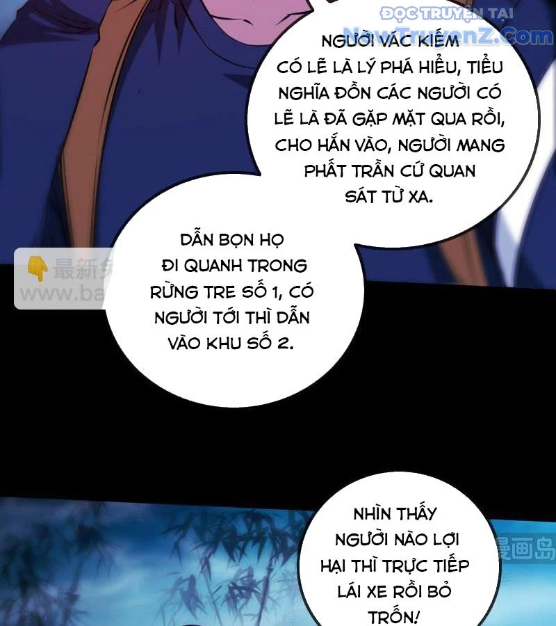 Kiếp Thiên Vận Chapter 299 - Trang 2