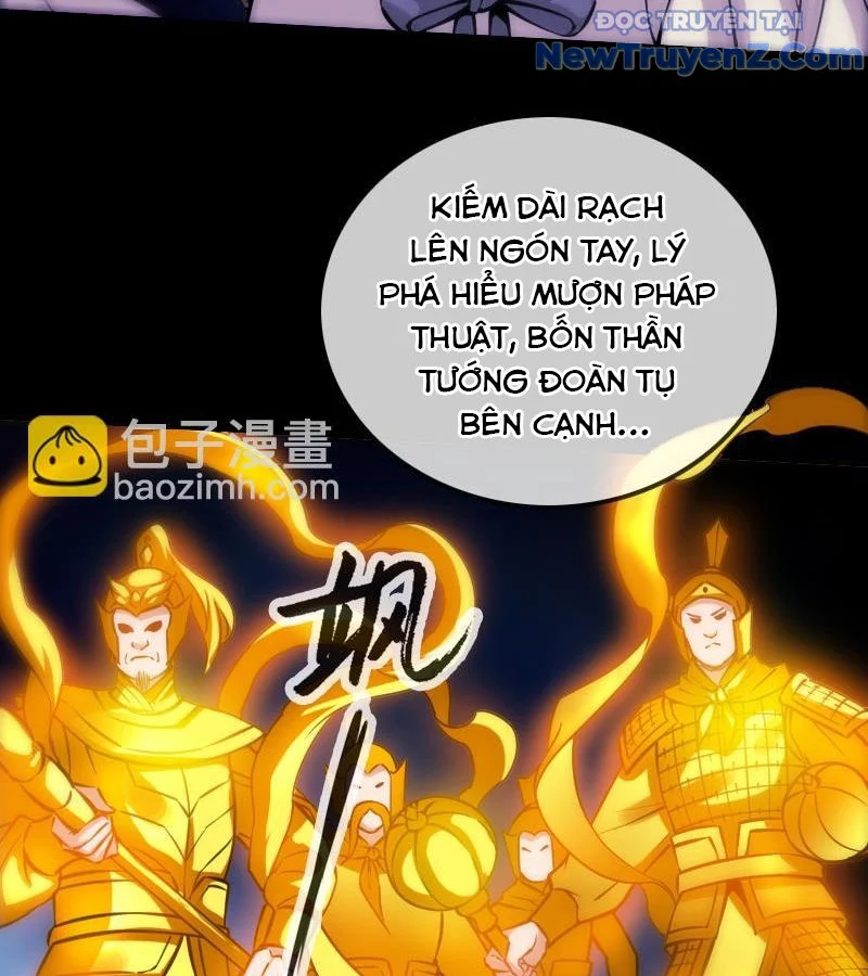 Kiếp Thiên Vận Chapter 303 - Trang 2