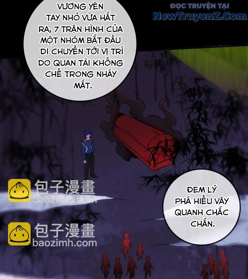 Kiếp Thiên Vận Chapter 303 - Trang 2