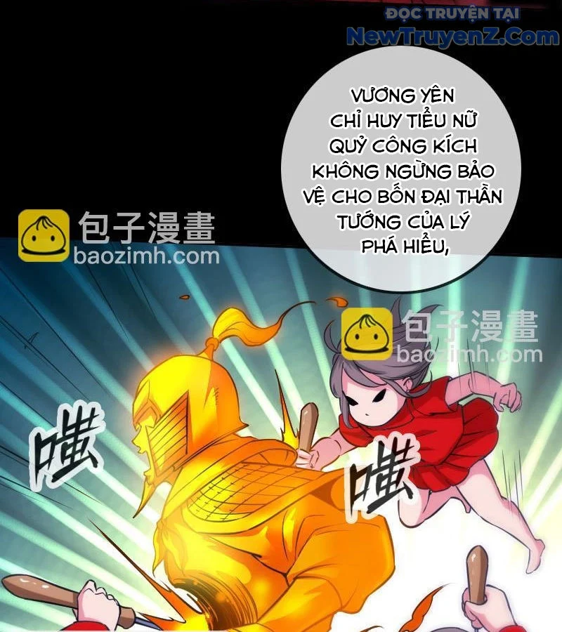 Kiếp Thiên Vận Chapter 303 - Trang 2