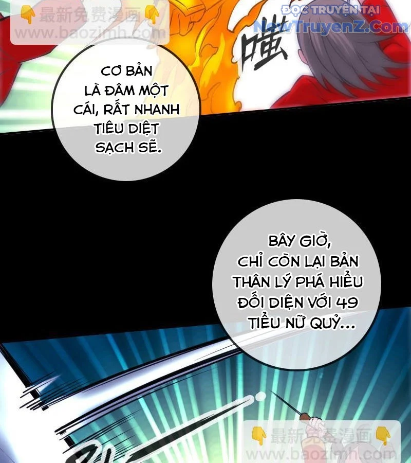 Kiếp Thiên Vận Chapter 303 - Trang 2