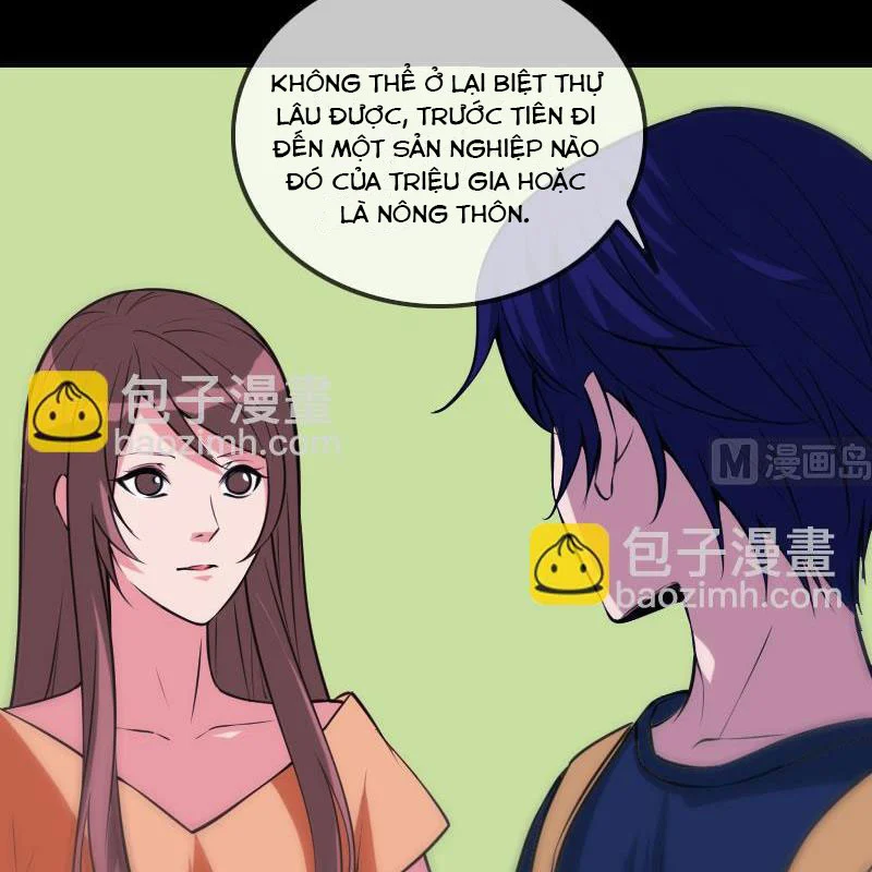 Kiếp Thiên Vận Chapter 307 - Trang 2