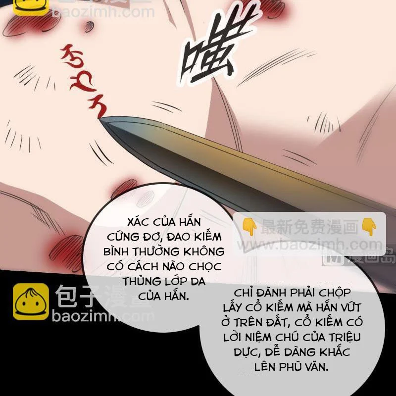 Kiếp Thiên Vận Chapter 310 - Trang 2