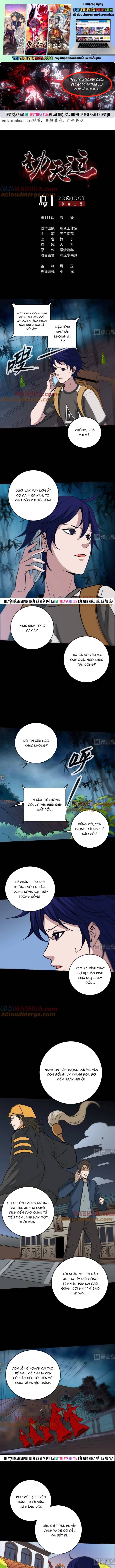 Kiếp Thiên Vận Chapter 311 - Next Chapter 312
