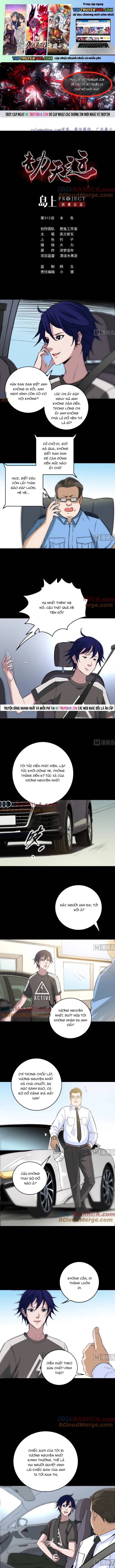 Kiếp Thiên Vận Chapter 312 - Next Chapter 313