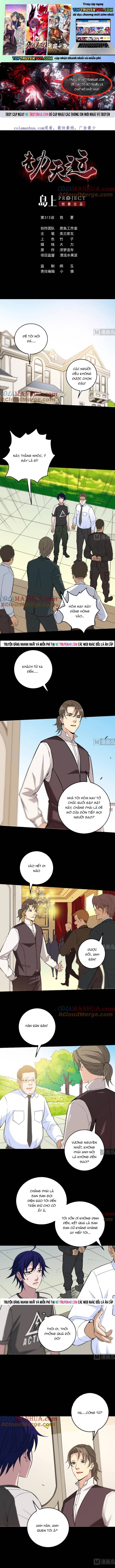 Kiếp Thiên Vận Chapter 313 - Next Chapter 314