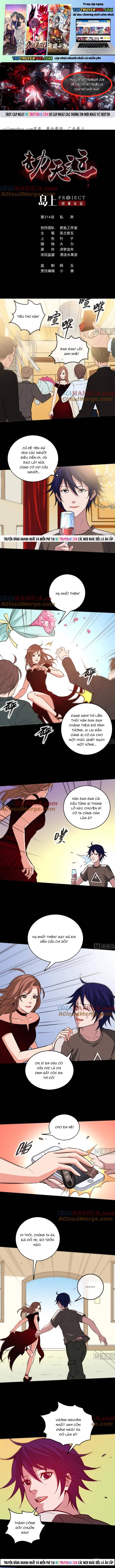 Kiếp Thiên Vận Chapter 314 - Next Chapter 315