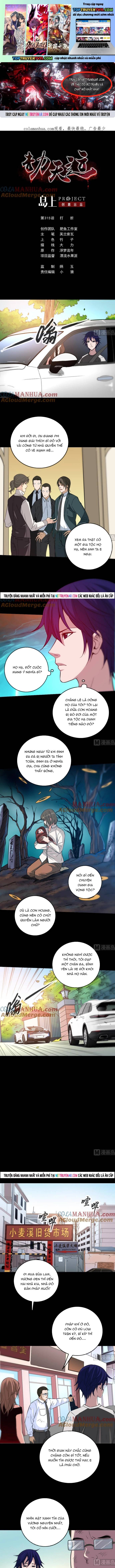 Kiếp Thiên Vận Chapter 315 - Next Chapter 316