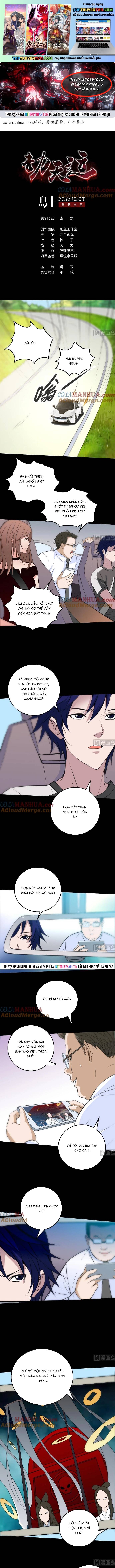 Kiếp Thiên Vận Chapter 316 - Next Chapter 317