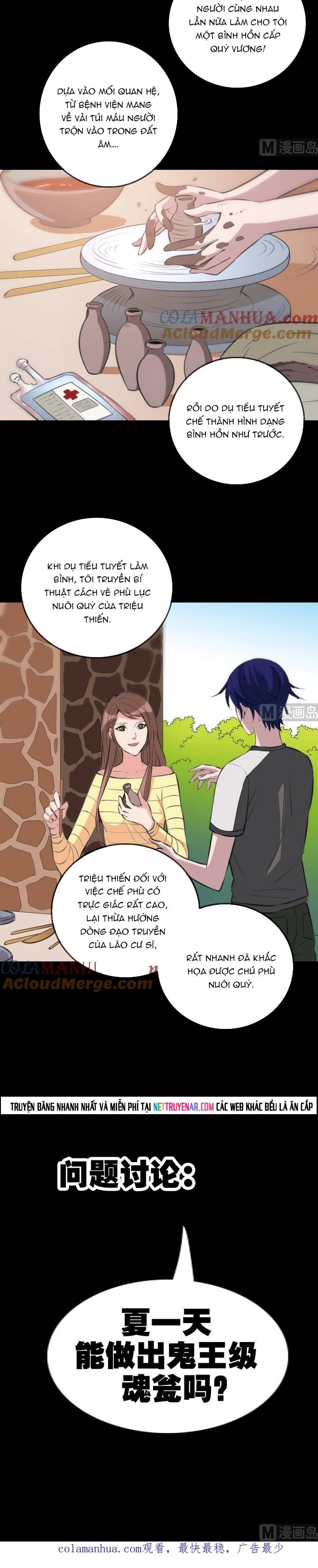 Kiếp Thiên Vận Chapter 316 - Next Chapter 317