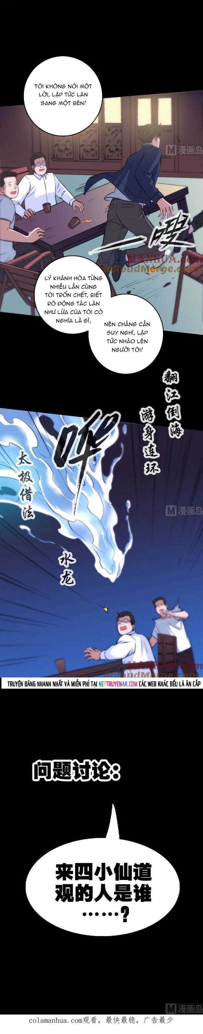 Kiếp Thiên Vận Chapter 317 - Trang 2