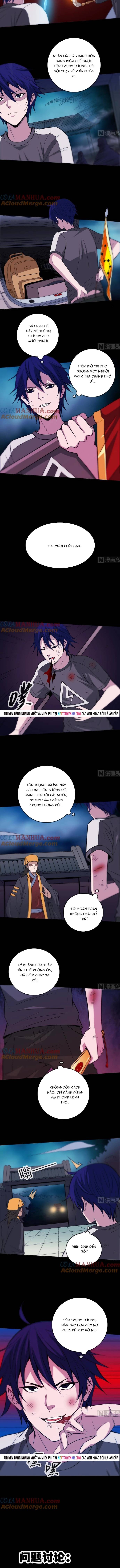 Kiếp Thiên Vận Chapter 318 - Trang 2