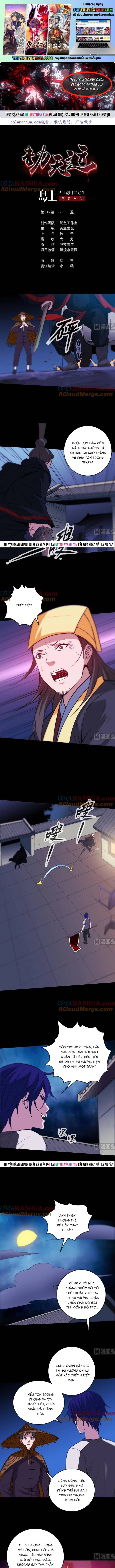 Kiếp Thiên Vận Chapter 319 - Trang 2