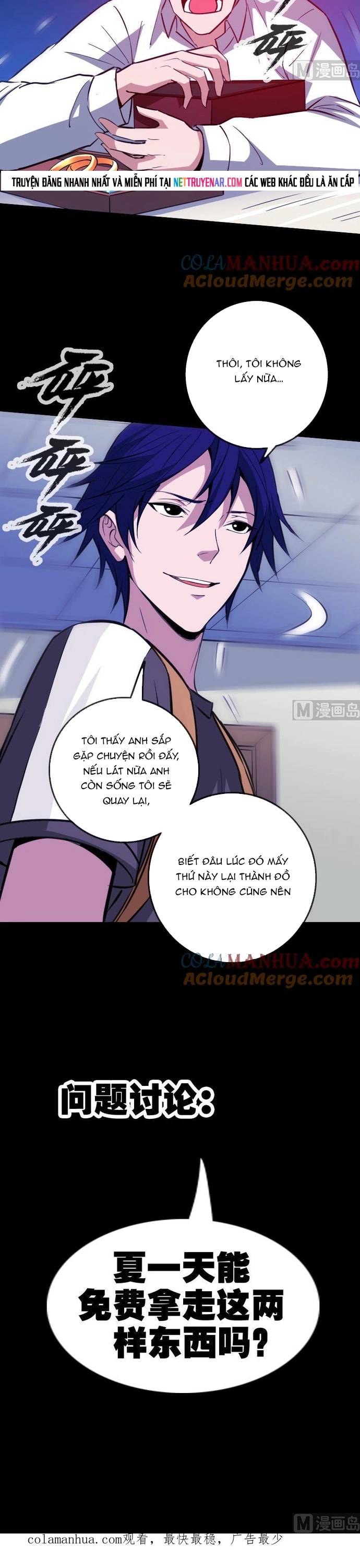 Kiếp Thiên Vận Chapter 321 - Next Chapter 322