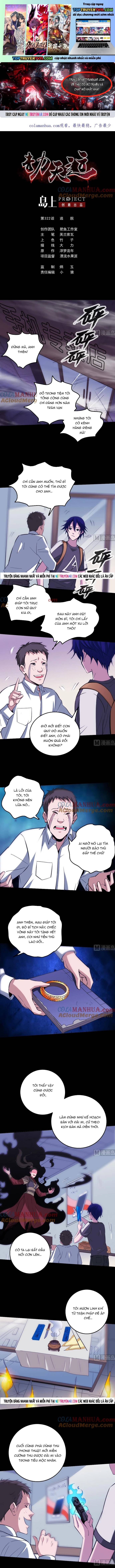 Kiếp Thiên Vận Chapter 322 - Next Chapter 323