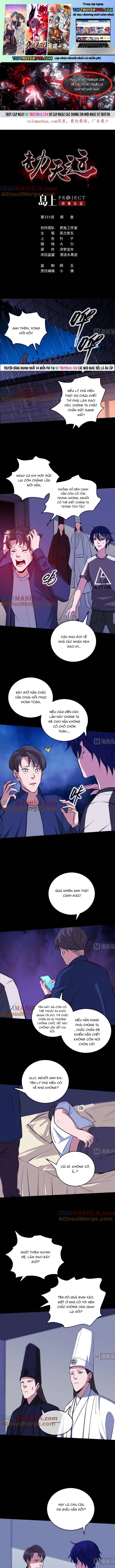 Kiếp Thiên Vận Chapter 323 - Next Chapter 324