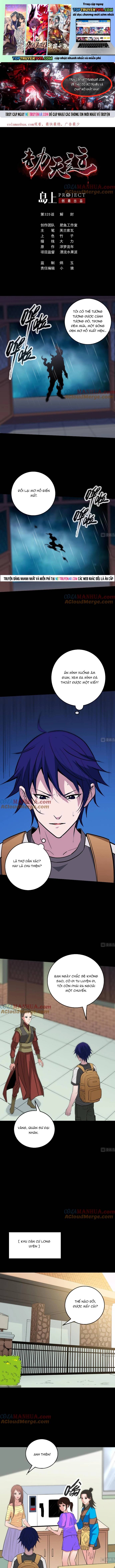 Kiếp Thiên Vận Chapter 325 - Next Chapter 326