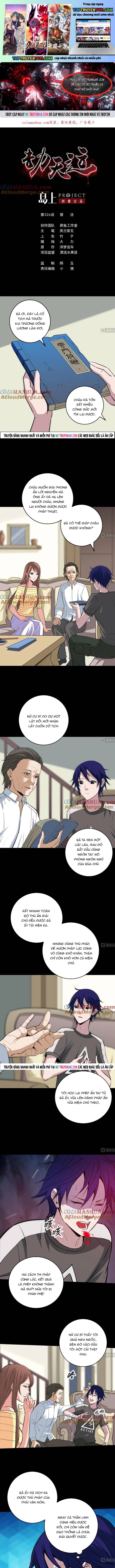 Kiếp Thiên Vận Chapter 326 - Next Chapter 327