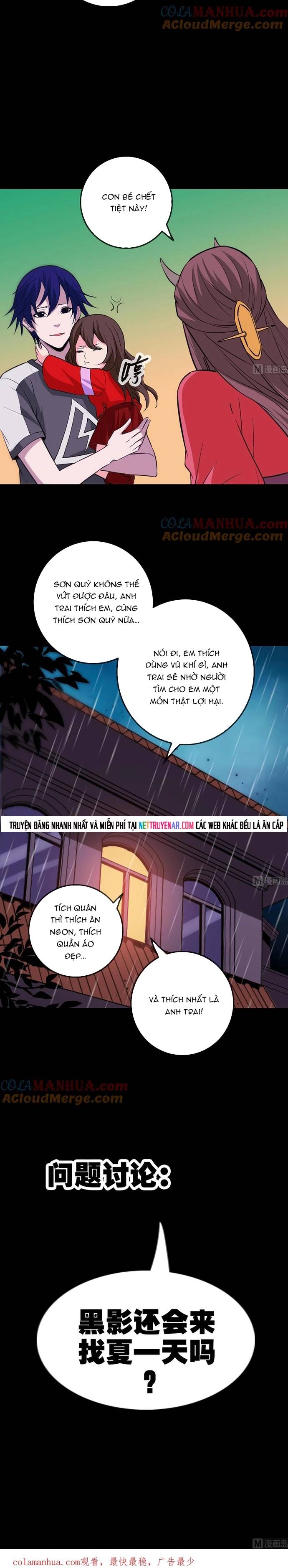 Kiếp Thiên Vận Chapter 326 - Next Chapter 327