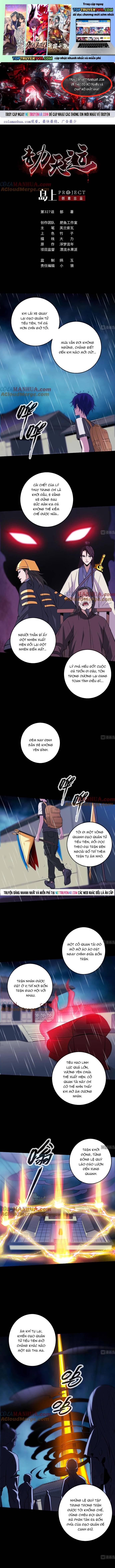 Kiếp Thiên Vận Chapter 327 - Next Chapter 328