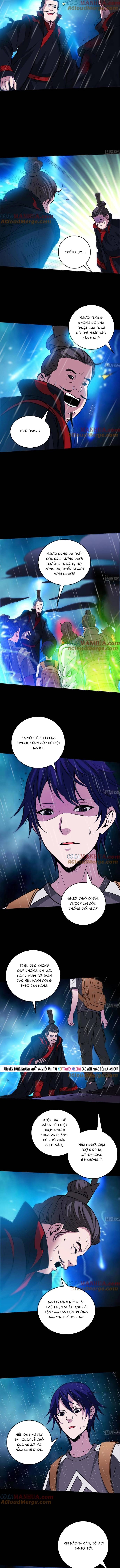 Kiếp Thiên Vận Chapter 327 - Next Chapter 328