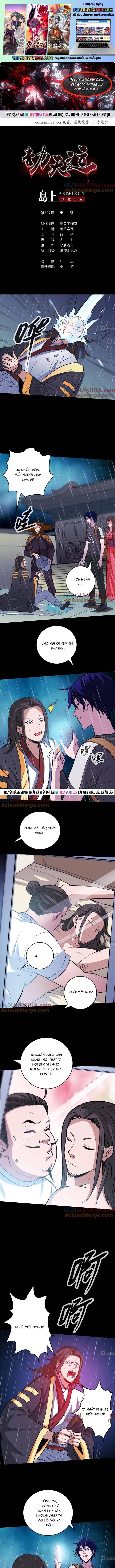 Kiếp Thiên Vận Chapter 329 1