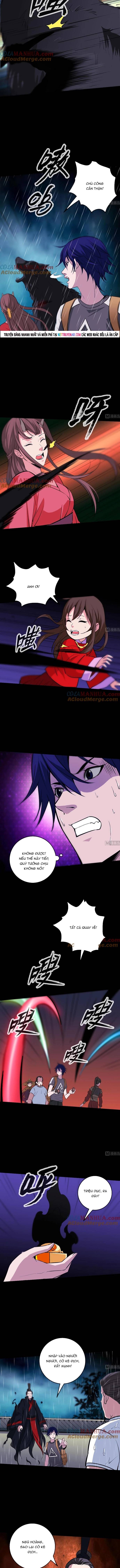 Kiếp Thiên Vận Chapter 330 2