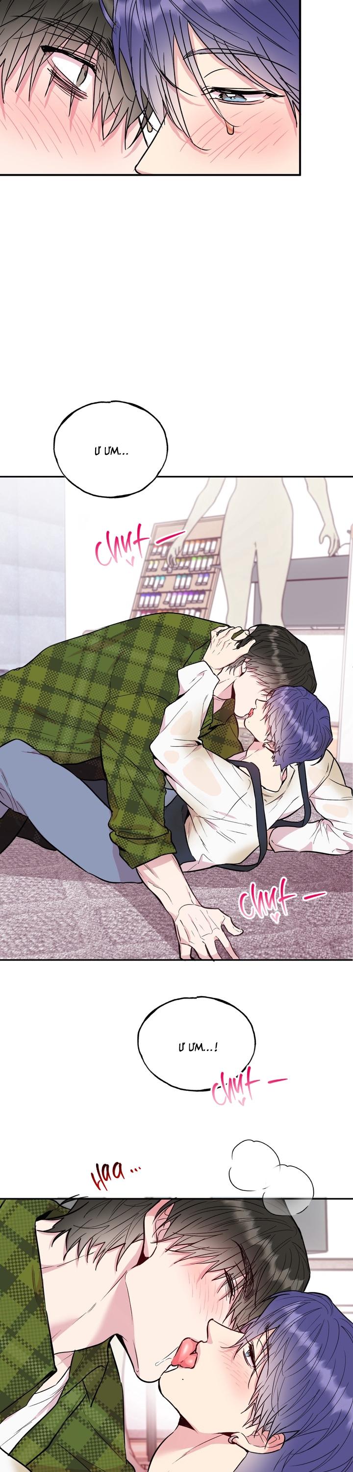 KIỆT TÁC ĐIÊU KHẮC Chapter 28 H+ 2