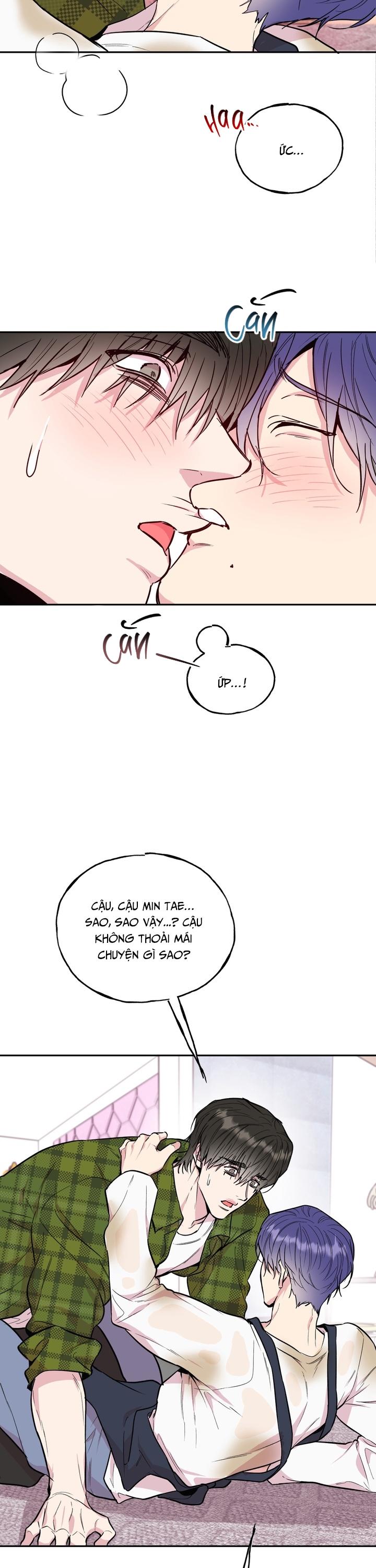 KIỆT TÁC ĐIÊU KHẮC Chapter 28 H+ 3