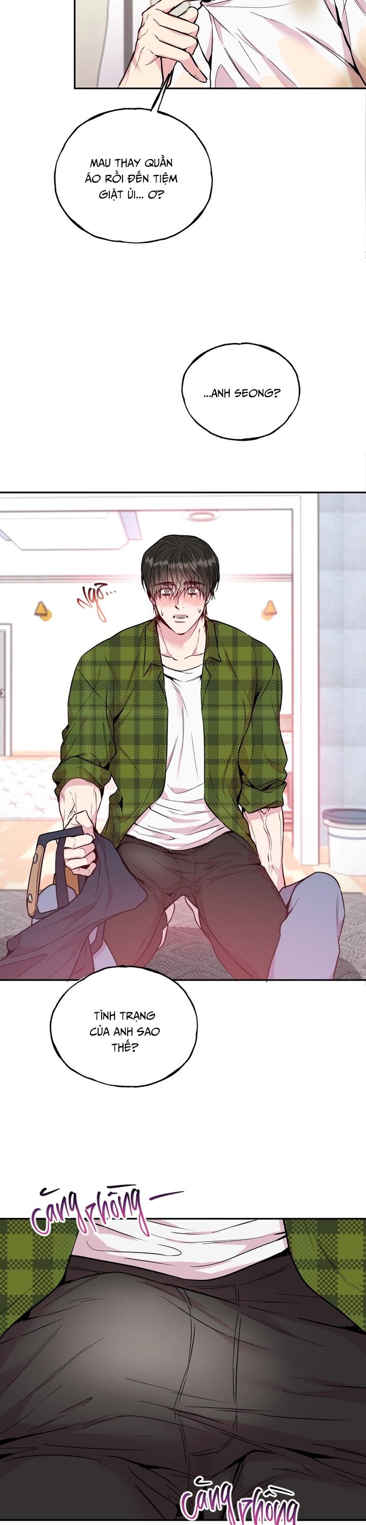 KIỆT TÁC ĐIÊU KHẮC Chapter 28 H+ 7