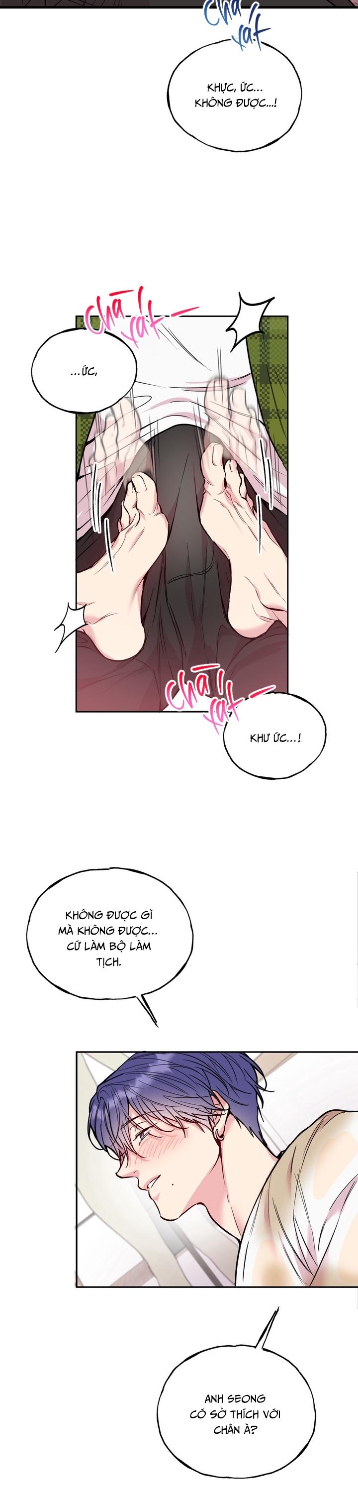 KIỆT TÁC ĐIÊU KHẮC Chapter 28 H+ 12