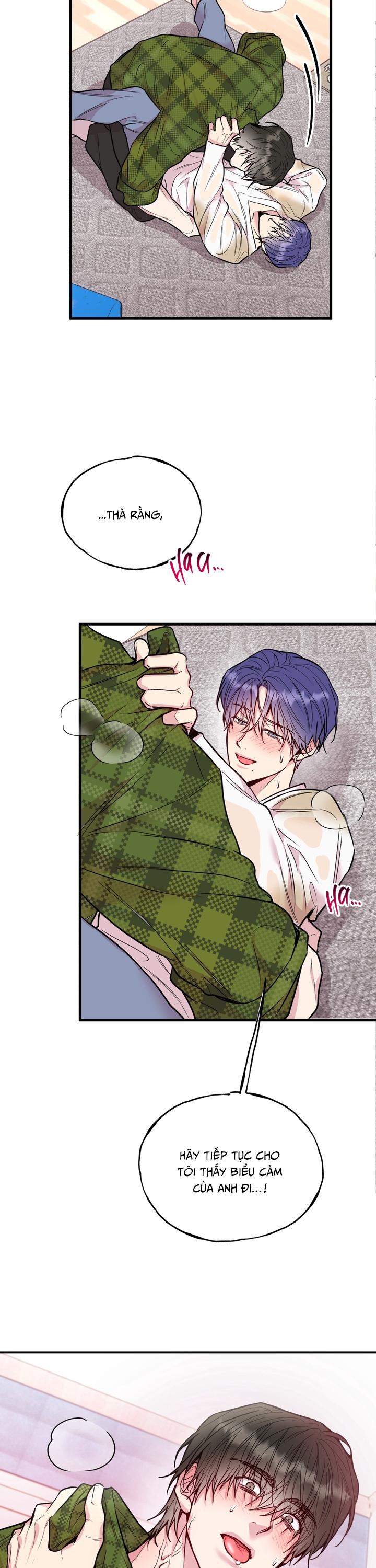 KIỆT TÁC ĐIÊU KHẮC Chapter 28 H+ 20