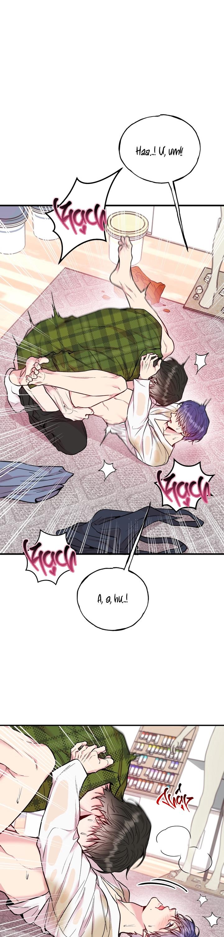KIỆT TÁC ĐIÊU KHẮC Chapter 28 H+ 22