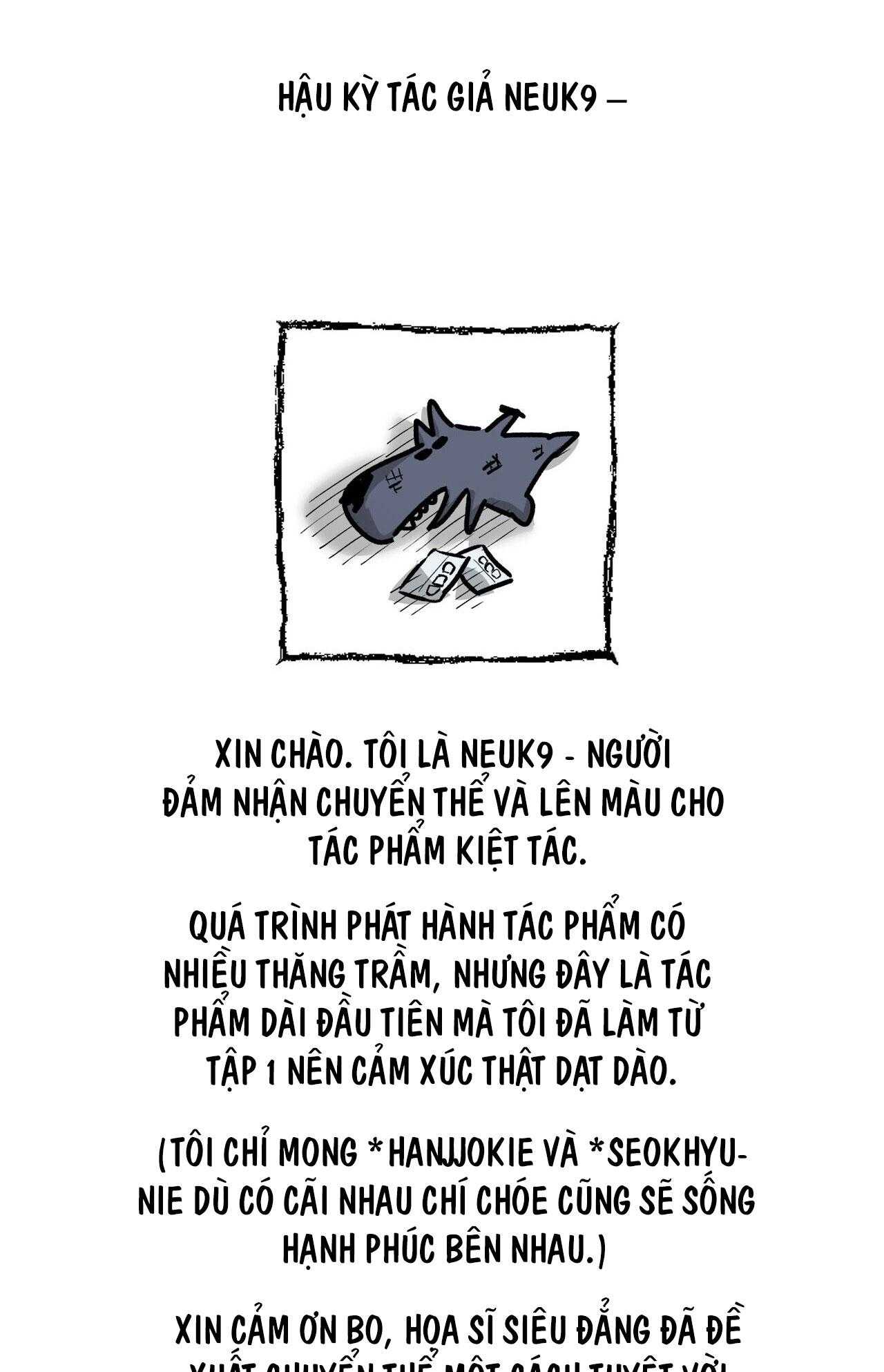 KIỆT TÁC Chapter 64 END - Next 
