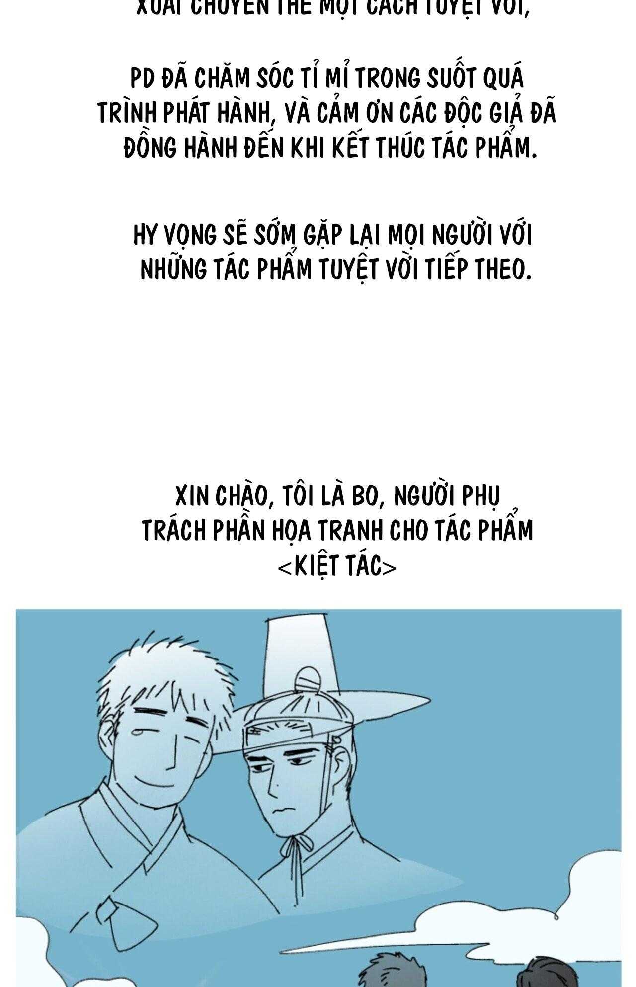 KIỆT TÁC Chapter 64 END - Next 