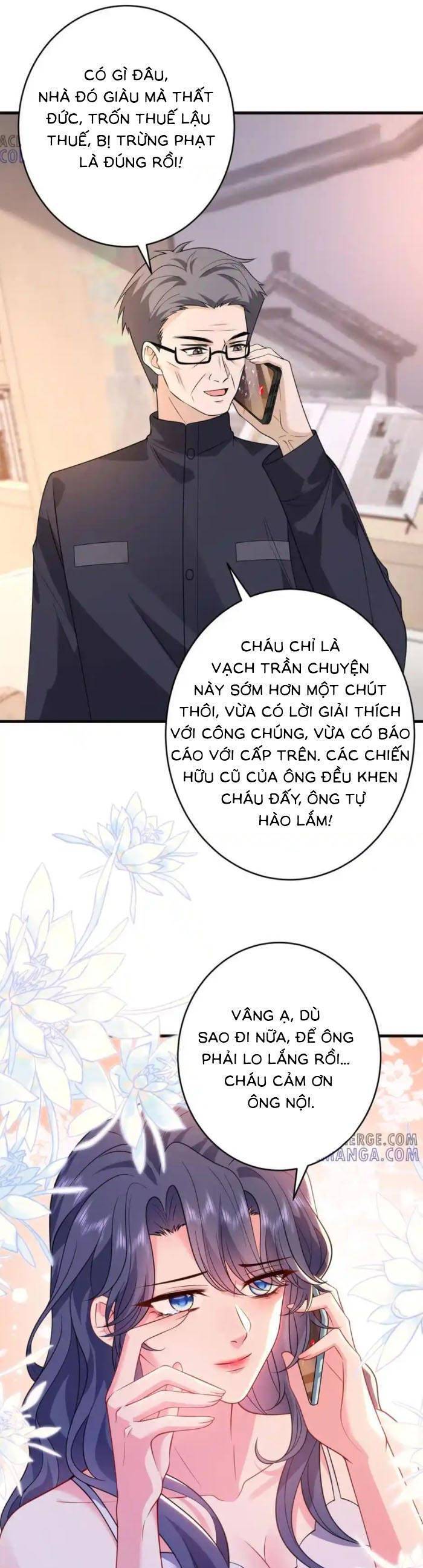 Kiều Gia, Phu Nhân Bị Ngài Chiều Hư Rồi! Chapter 69 - Trang 2