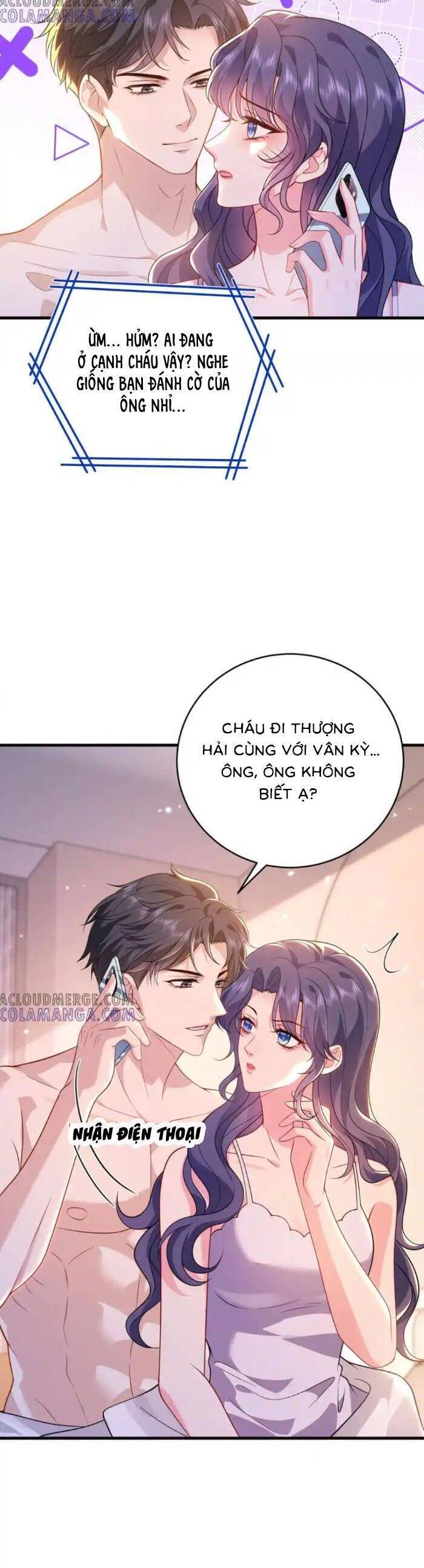 Kiều Gia, Phu Nhân Bị Ngài Chiều Hư Rồi! Chapter 69 - Trang 2