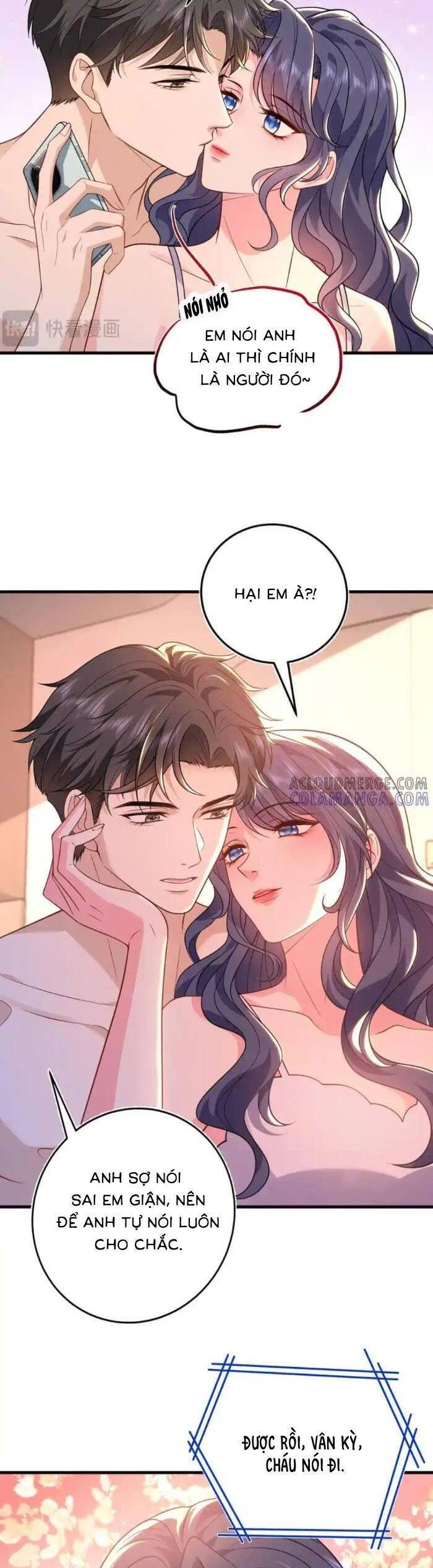 Kiều Gia, Phu Nhân Bị Ngài Chiều Hư Rồi! Chapter 69 - Trang 2