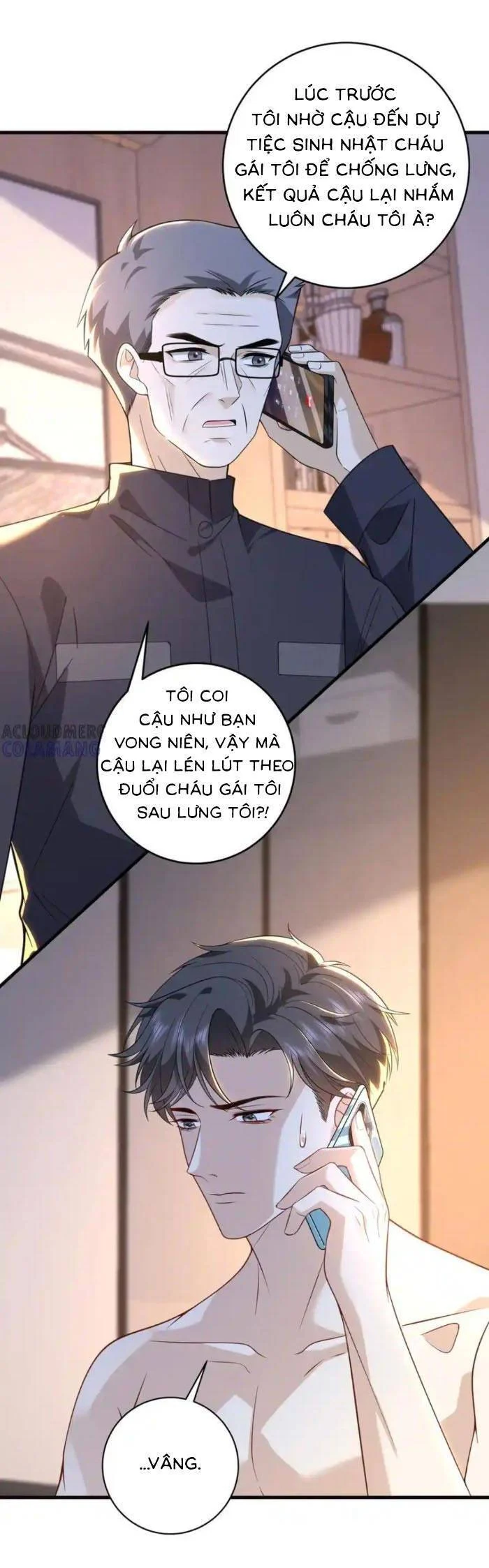Kiều Gia, Phu Nhân Bị Ngài Chiều Hư Rồi! Chapter 69 - Trang 2
