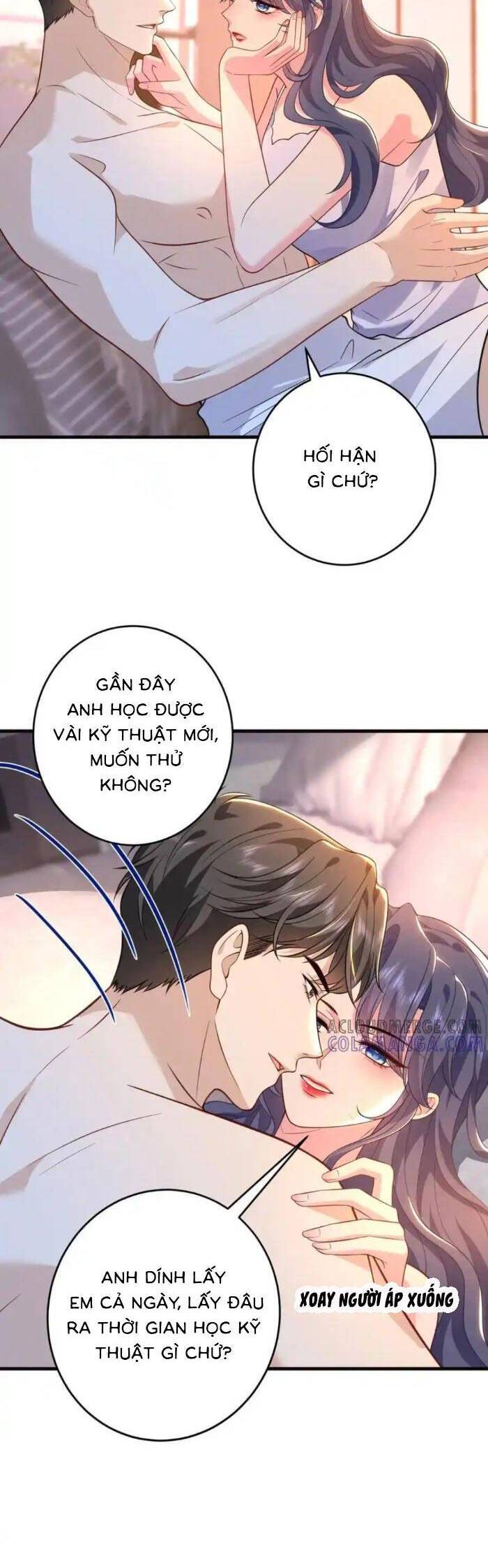 Kiều Gia, Phu Nhân Bị Ngài Chiều Hư Rồi! Chapter 69 - Trang 2