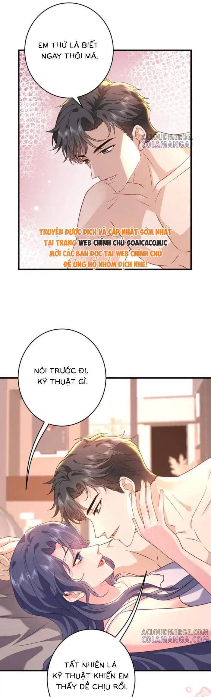 Kiều Gia, Phu Nhân Bị Ngài Chiều Hư Rồi! Chapter 69 - Trang 2