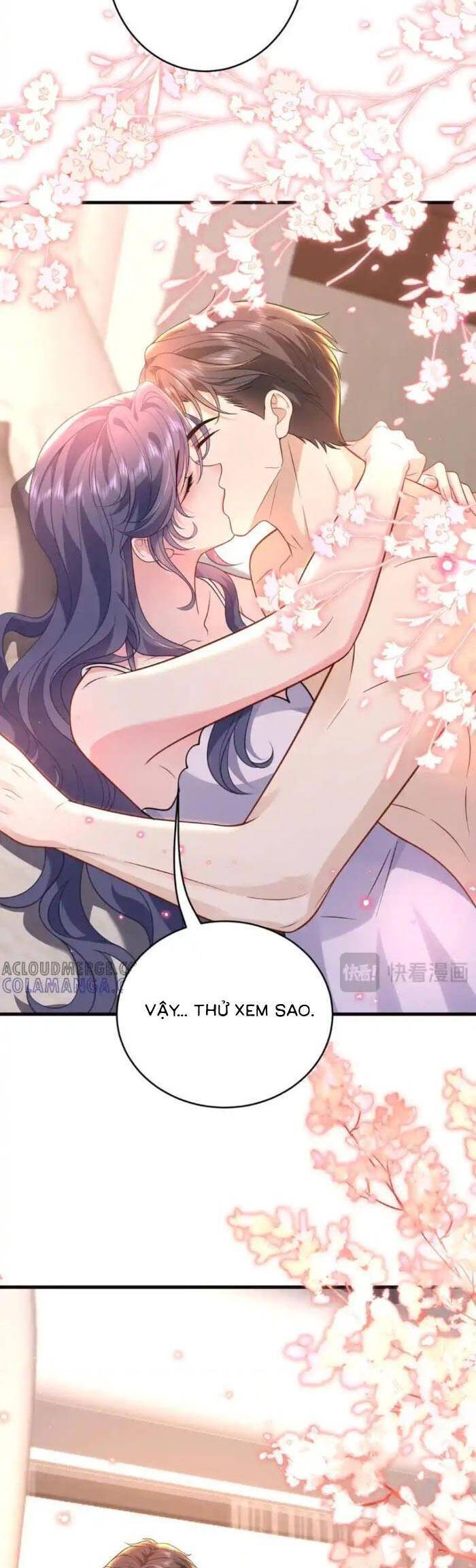 Kiều Gia, Phu Nhân Bị Ngài Chiều Hư Rồi! Chapter 69 - Trang 2