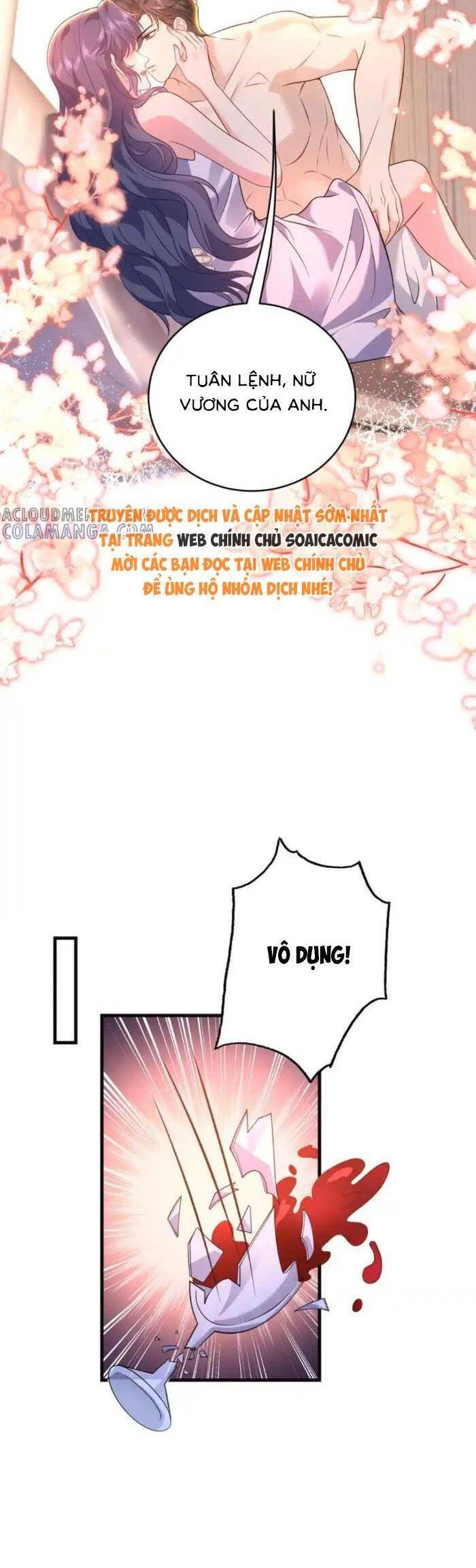 Kiều Gia, Phu Nhân Bị Ngài Chiều Hư Rồi! Chapter 69 - Trang 2
