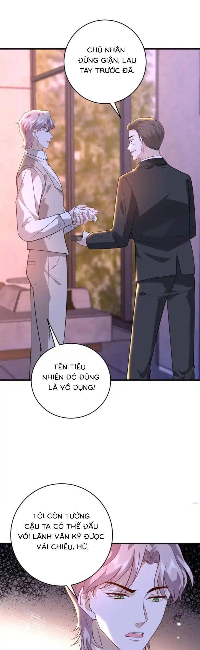 Kiều Gia, Phu Nhân Bị Ngài Chiều Hư Rồi! Chapter 69 - Trang 2