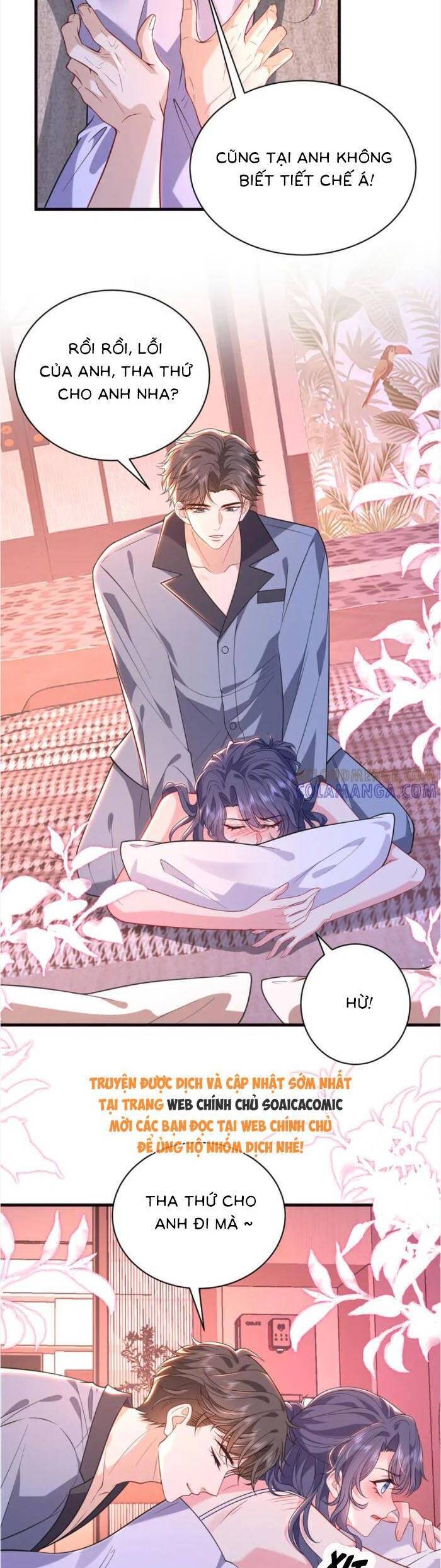 Kiều Gia, Phu Nhân Bị Ngài Chiều Hư Rồi! Chapter 70 - Trang 2