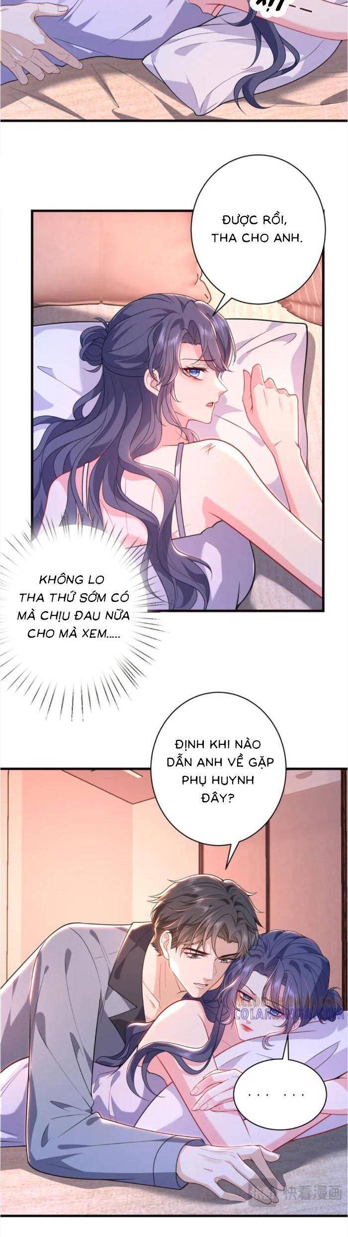 Kiều Gia, Phu Nhân Bị Ngài Chiều Hư Rồi! Chapter 70 - Trang 2